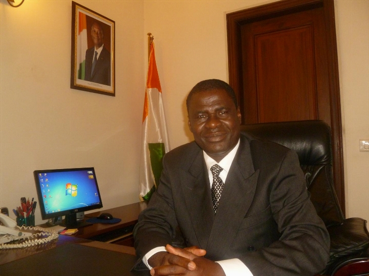 New Delhi : La Mission diplomatique de la Côte d’Ivoire accueille son nouveau Chef